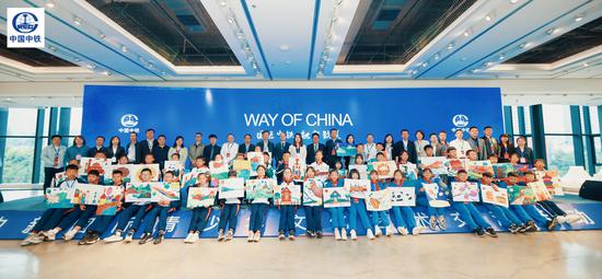 融新致美，友誼長存 中新國際青少年文化藝術交流活動圓滿落幕