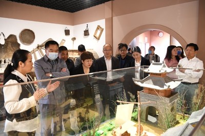 推動文企交流 助力蘇陜協(xié)作——城固縣文化藝術交流活動策劃