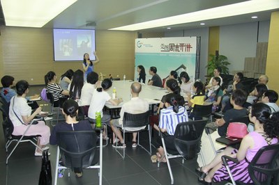 繽紛“悅讀”——莞城圖書館開啟“暑假模式”文化藝術交流活動策劃