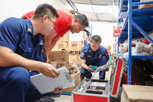 荊門消防開展消防技術服務機構專項檢查，強化信息技術咨詢服務質量