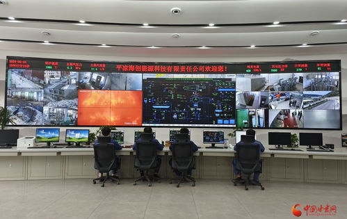 平涼生活垃圾“吃廢吐金”，安防設備技術開發引領資源循環新篇章