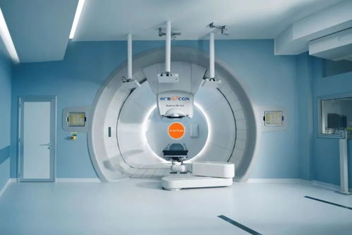 中廣核質子治療裝備制造基地竣工 尖端放射治療技術與安防設備創新的融合