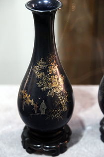 福州游記 漆器之美