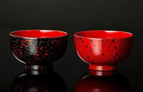 日本漆器 為何竟被稱為 'Japan' 漆器工藝品